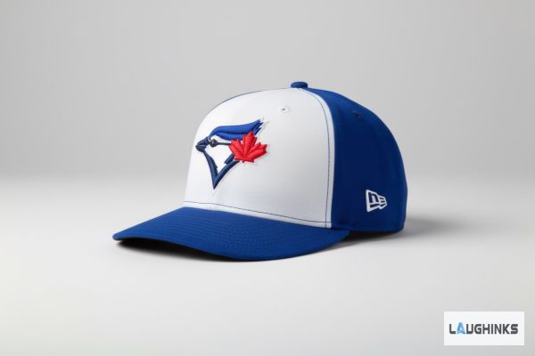 Toronto Blue Jays world series 2025 embroidered and printed hat