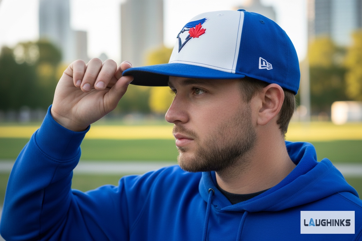 Toronto Blue Jays world series 2025 embroidered and printed hat