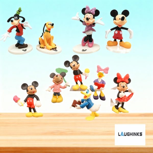 Mickey Mouse Advent Calendar NEW