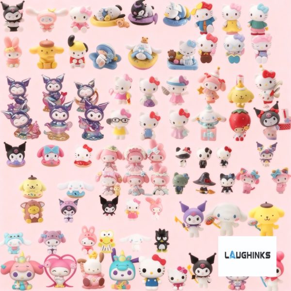 Sanrio Characters Advent Calendar