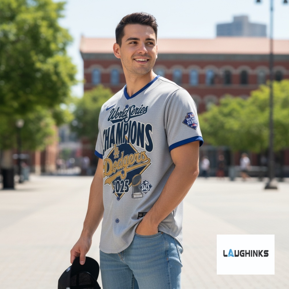nike los angeles dodgers 2025 world series champions locker room we rule october baseball jersey shirt laughinks Nike Los Angeles Dodgers 2025 World Series Champions Locker Room We Rule October Baseball Jersey Shirt