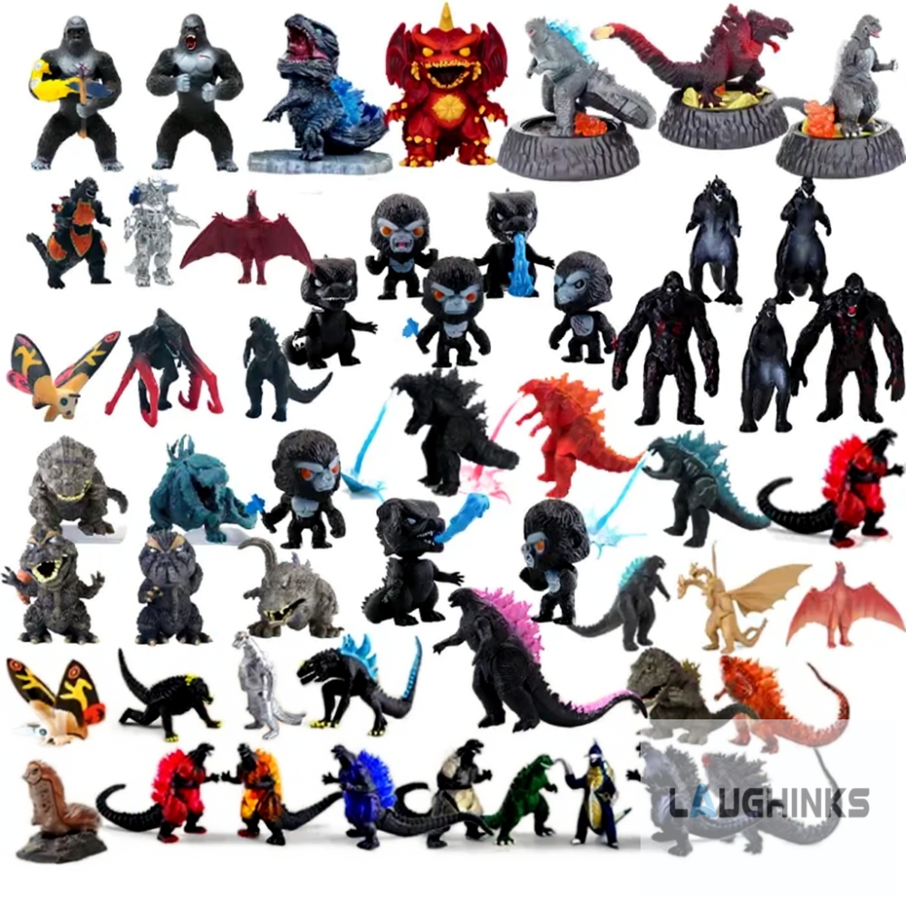 Godzilla Advent Calendar 2025 5 "Godzilla Advent Calendar 2025"