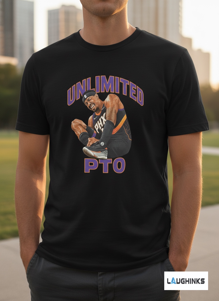 devin booker chris paul phoenix suns unlimited pto shirt laughinks Devin Booker Chris Paul Phoenix Suns Unlimited Pto Shirt