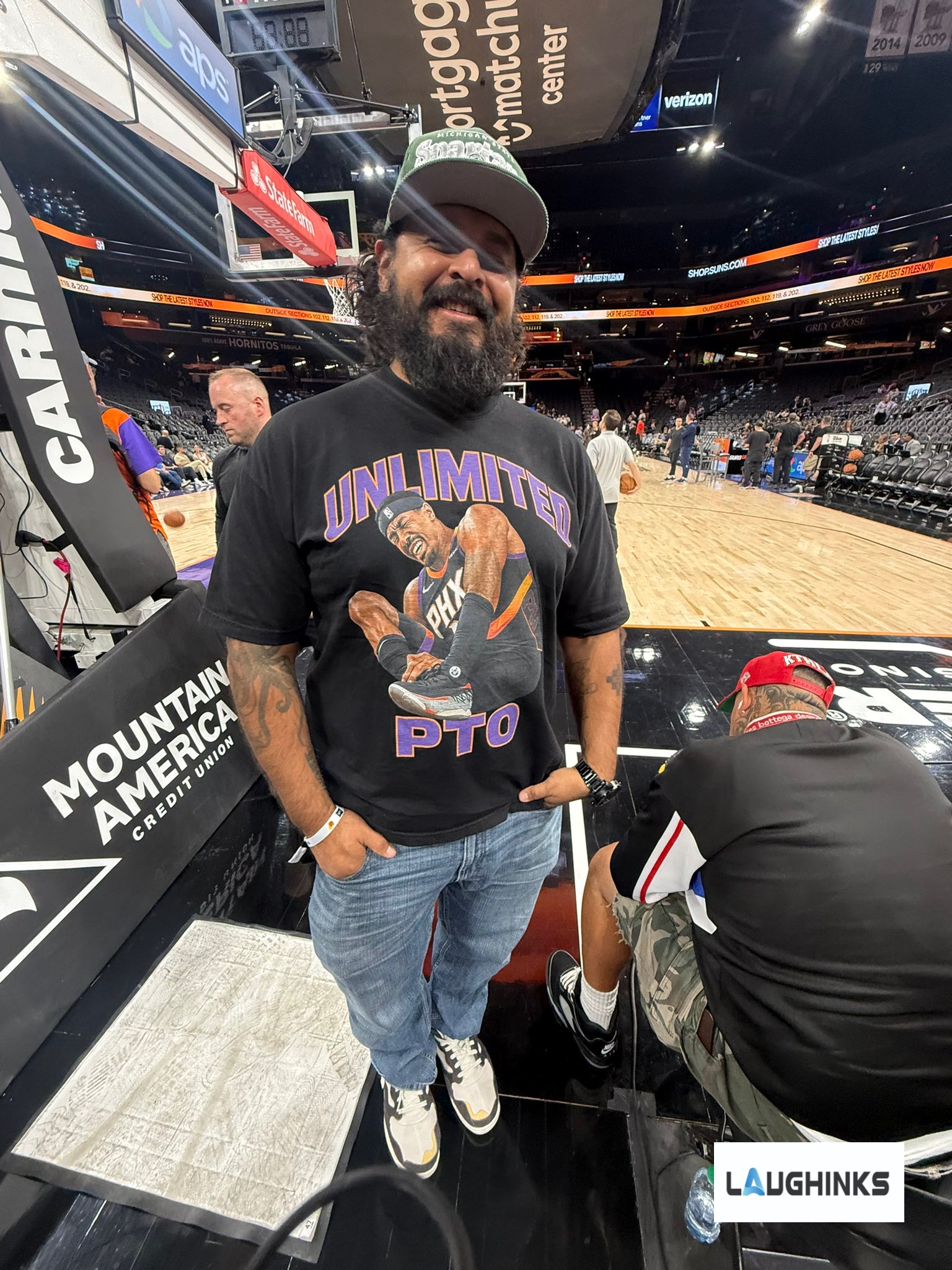 devin booker chris paul phoenix suns unlimited pto shirt laughinks Devin Booker Chris Paul Phoenix Suns Unlimited Pto Shirt