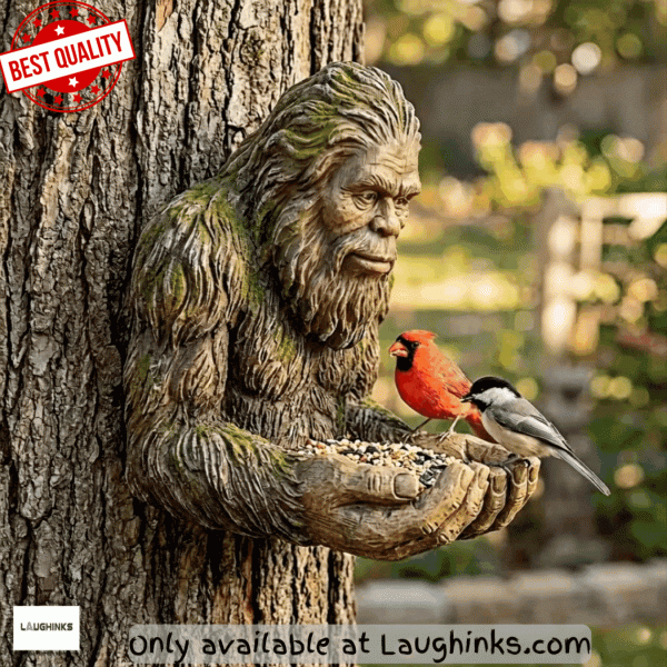 Bigfoot Bird Feeder 1 1 mockup