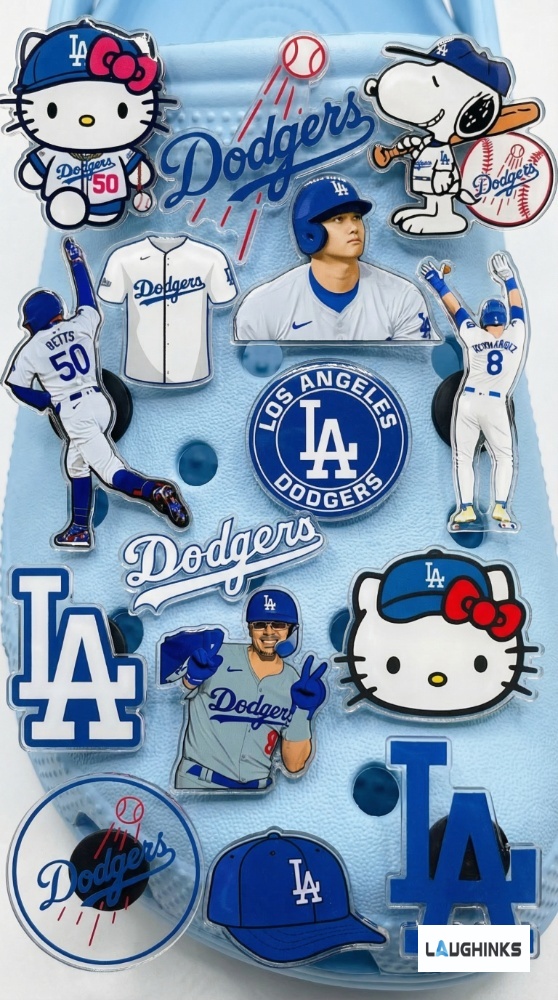 Custom Name Dallas Cowboys Crocs Charm Set 15 pcs with Clogs 