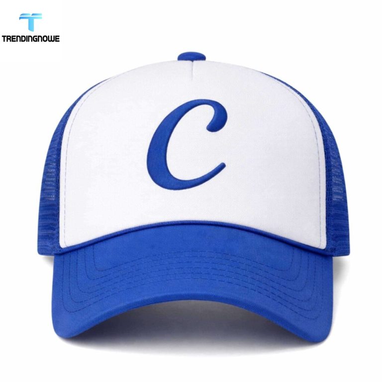Stranger Things Steve Harrington Baseball Coach Steve Hat Cap ...