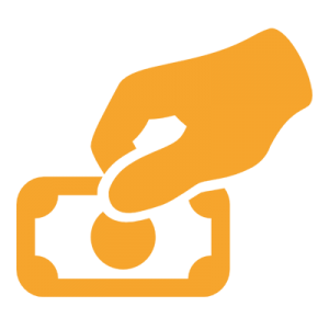 Make donate/tips for designer