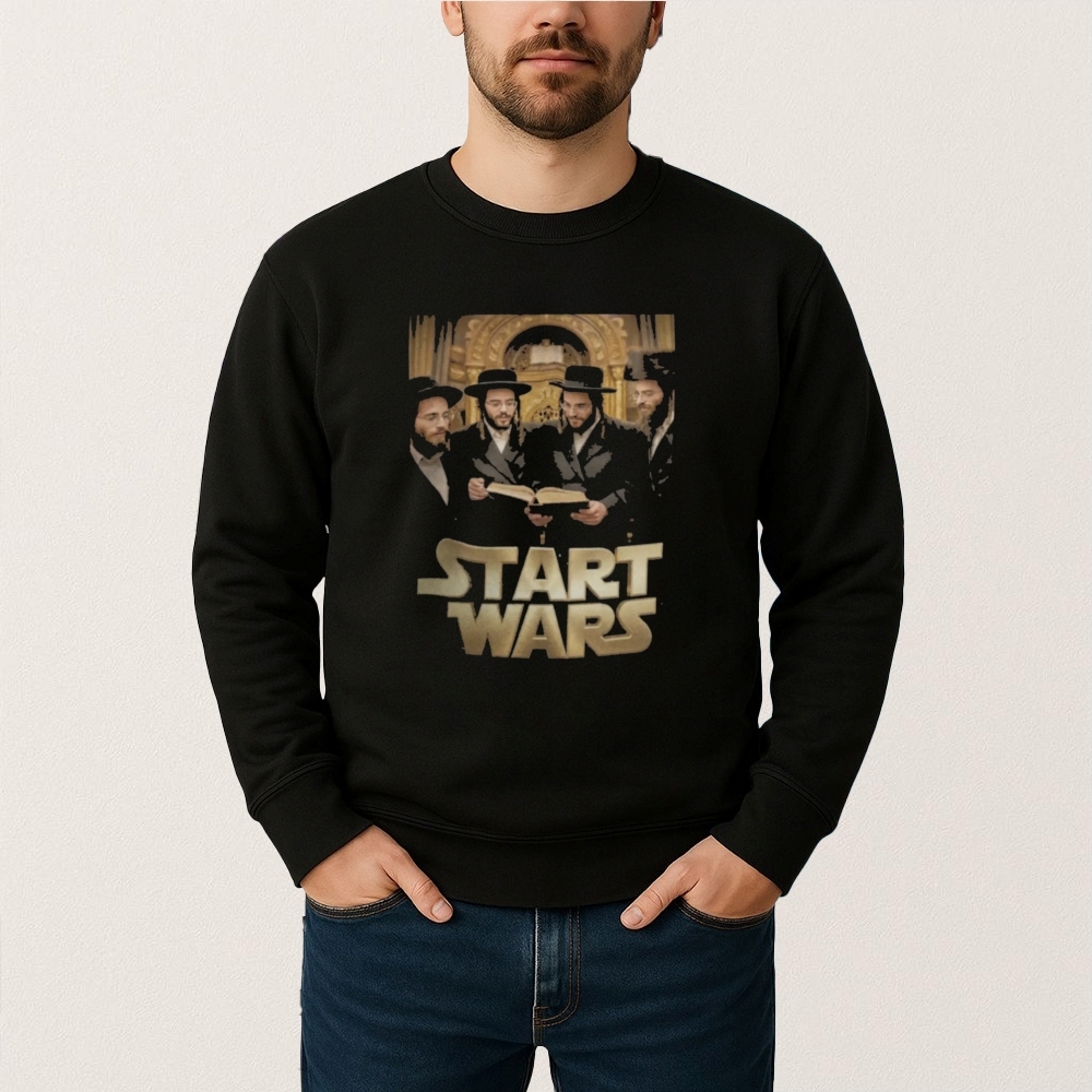 Start Wars Rabbis Shirt 12 Start Wars Rabbis Shirt