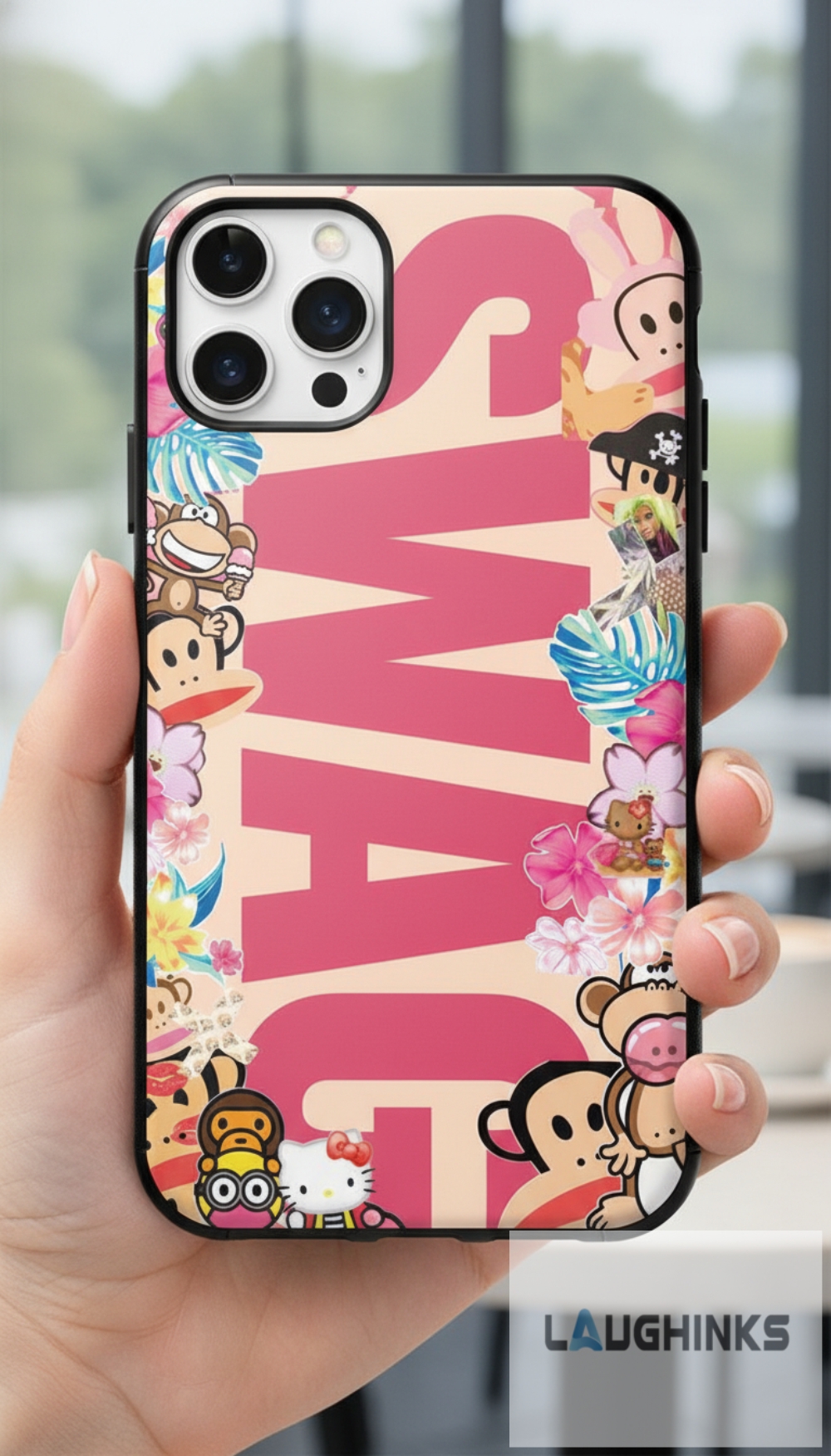 Swag Paul Frank Tough Phone Case For All Models 6 SWAG Paul Frank Tough Phone Case for all models