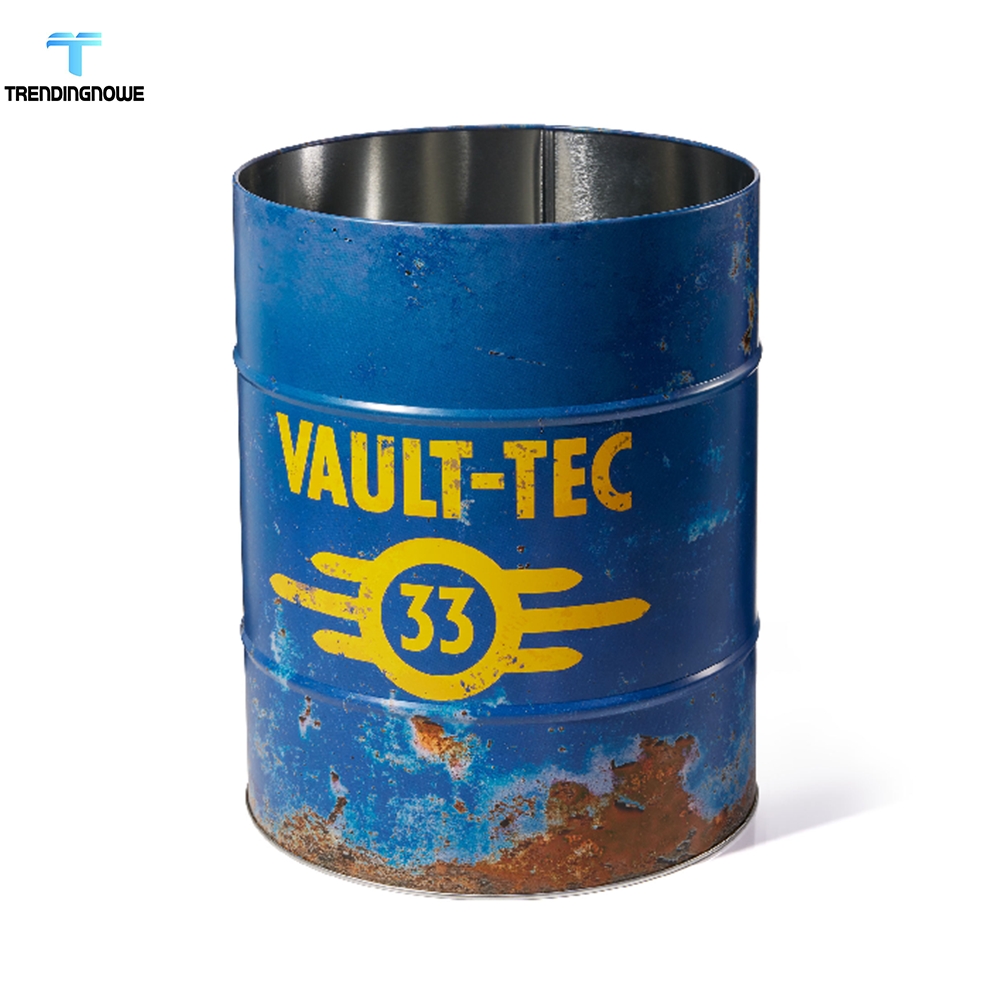 Fallout Tv Popcorn Bucket Snack Container 6 Fallout TV Popcorn Bucket Snack Container