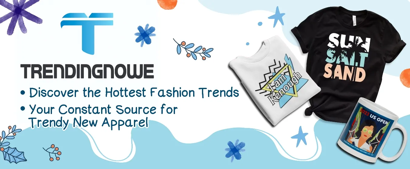 Trendingnowe Banner