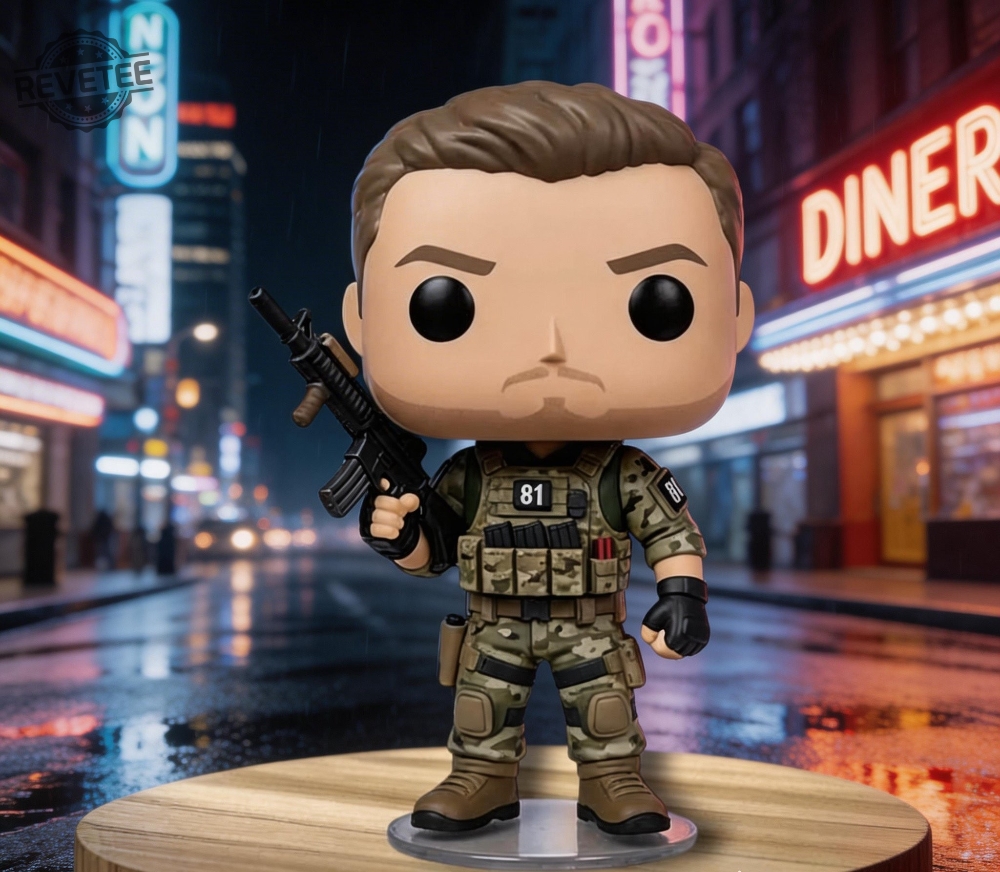 Alan Ritchson War Machine Code 81 Collector Figure 9 Alan Ritchson War Machine Code 81 Collector Figure