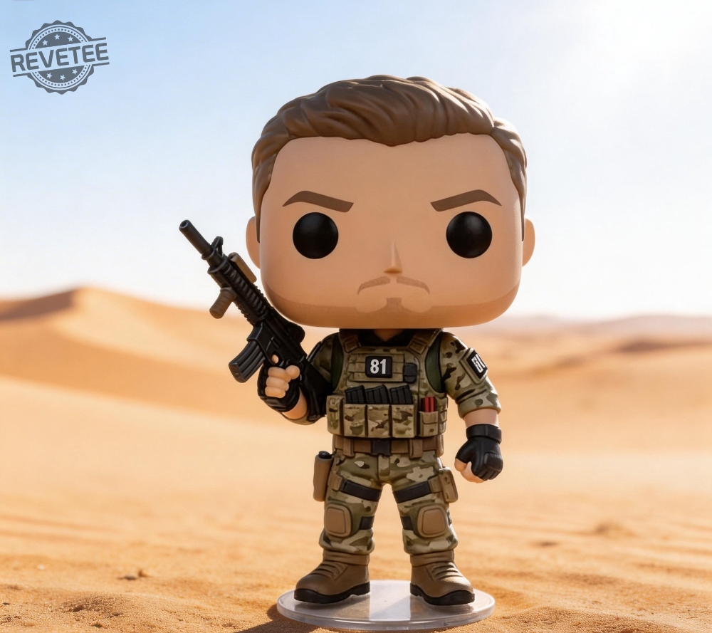 Alan Ritchson War Machine Code 81 Collector Figure 11 Alan Ritchson War Machine Code 81 Collector Figure