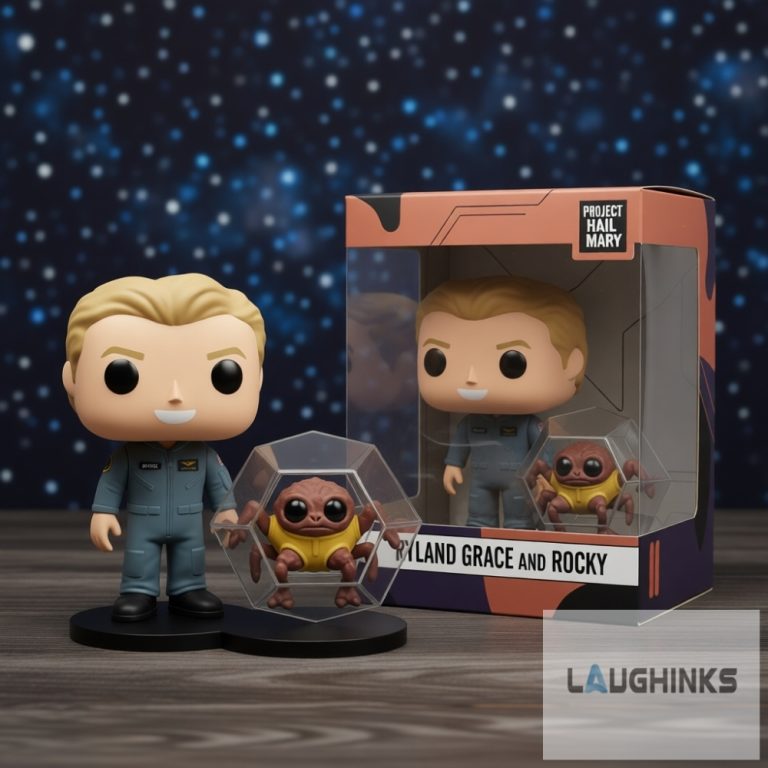 Funko Pop Styled Ryland Grace And Rocky Project Hail Mary Space Suit 3D funko-pop-styled-ryland-grace-and-rocky-project-hail-mary-space-suit-3d