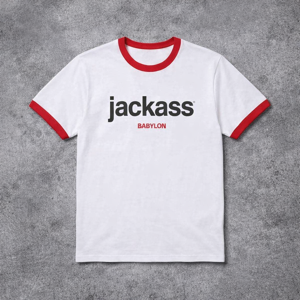 Inde Navarrette Jackass Ringer Babylon Shirt