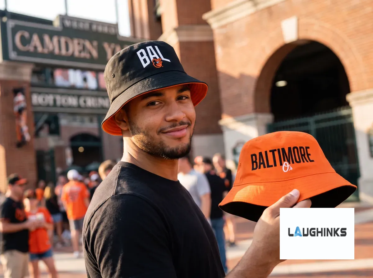 Coors Light Baltimore Orioles AOP Reversible Floppy Hat Giveaway July 10 2026 6 Coors Light Baltimore Orioles AOP Reversible Floppy Hat Giveaway July 10 2026