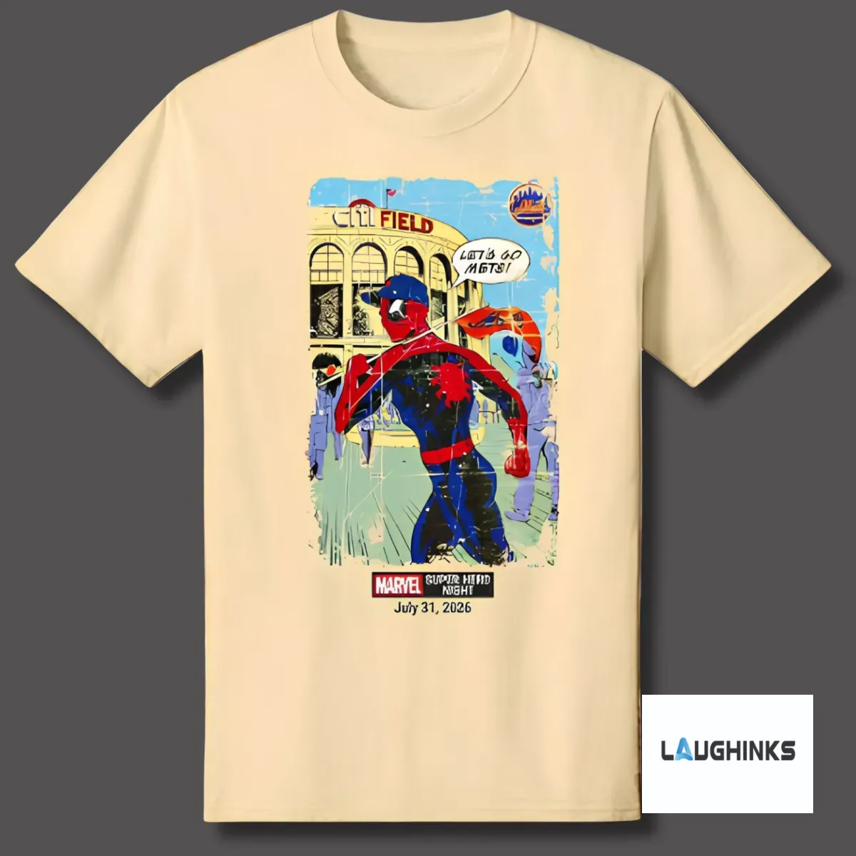 NY Mets x Superhero Brand New Day Spiderman Night July 31 2026 T Shirt Sweatshirt Hoodie 3 NY Mets x Superhero Brand New Day Spiderman Night July 31 2026 T Shirt Sweatshirt Hoodie