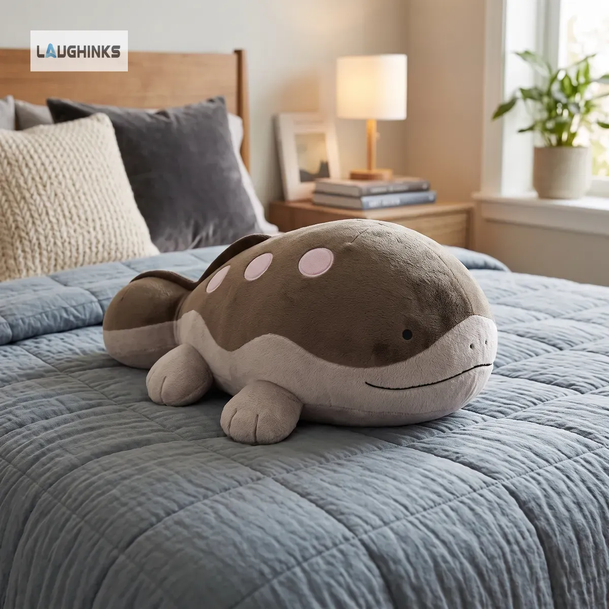 Pokémon Clodsire Plush Toy Paldean Wooper Evolution Stuffed Animal 11 Pokémon Clodsire Plush Toy Paldean Wooper Evolution Stuffed Animal