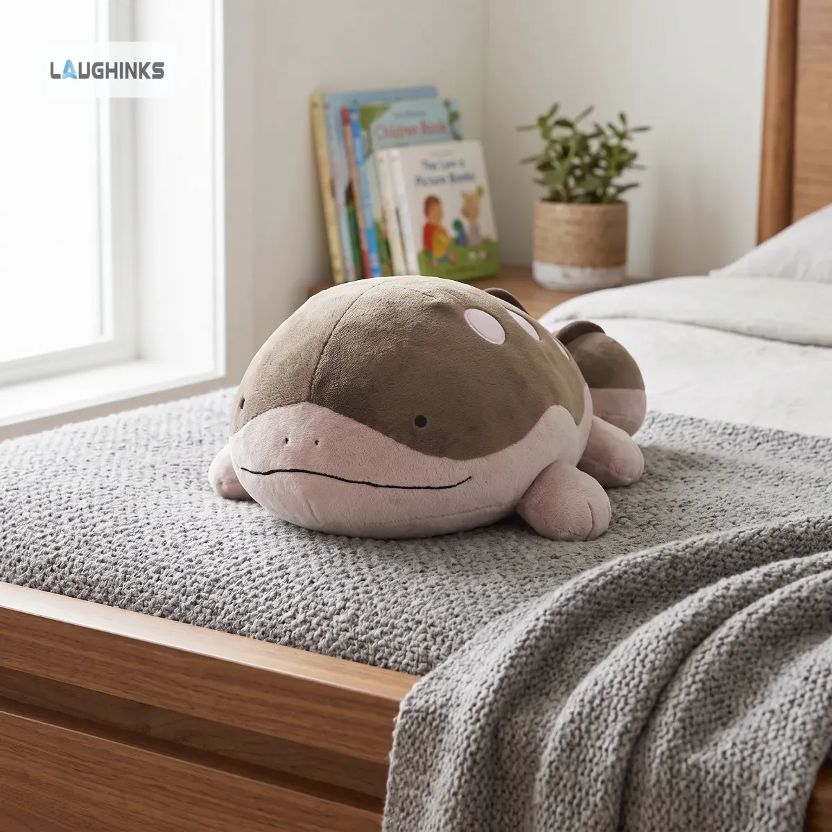 Pokémon Clodsire Plush Toy Paldean Wooper Evolution Stuffed Animal 16 Pokémon Clodsire Plush Toy Paldean Wooper Evolution Stuffed Animal