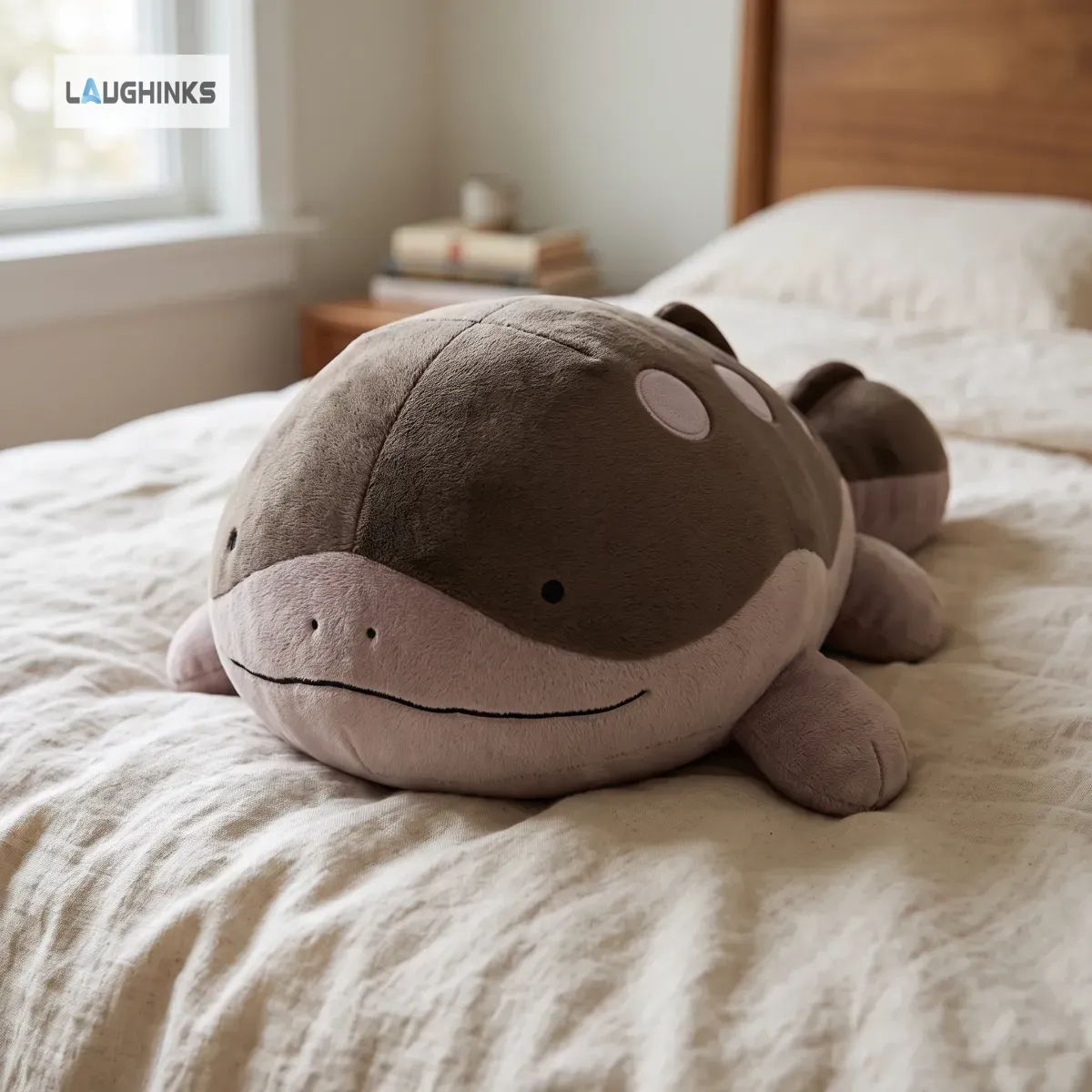 Pokémon Clodsire Plush Toy Paldean Wooper Evolution Stuffed Animal 17 Pokémon Clodsire Plush Toy Paldean Wooper Evolution Stuffed Animal