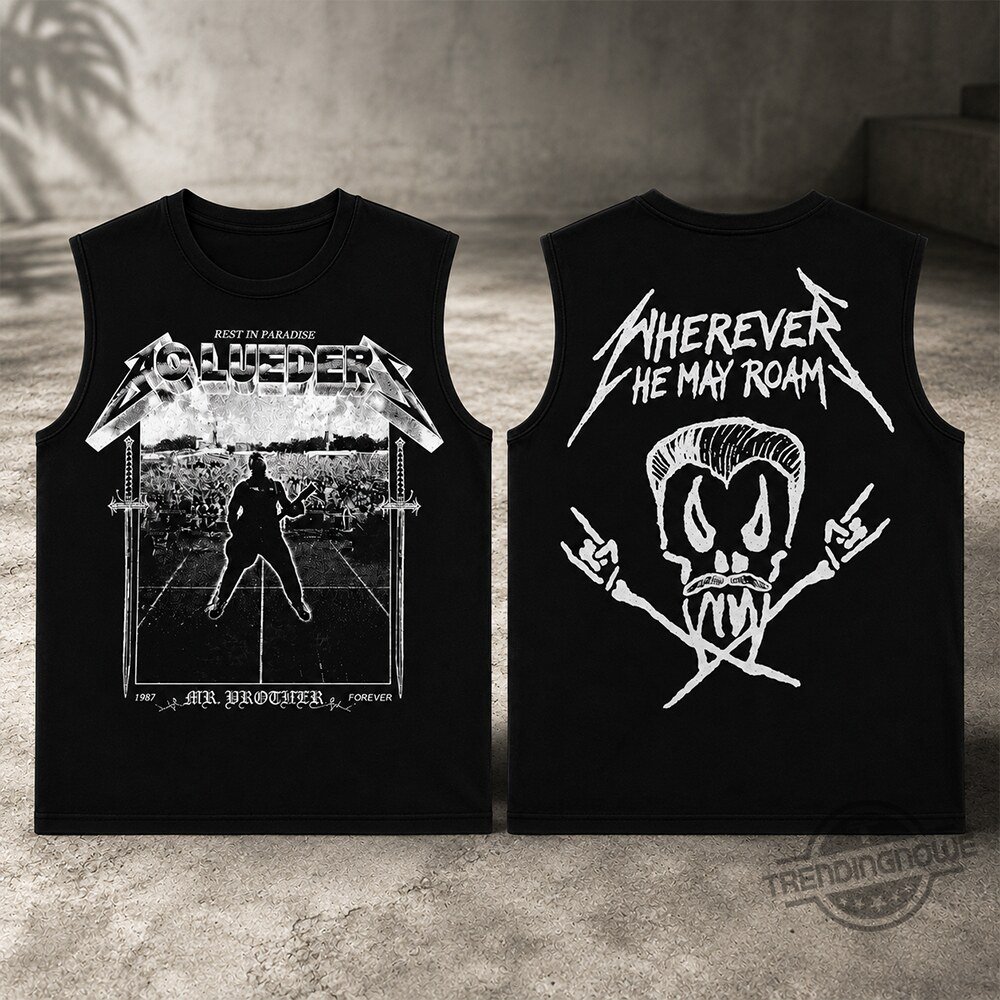 CM Punk HardLore Wherever He May Roam Tank Top Shirt 8 CM Punk HardLore Wherever He May Roam Tank Top Shirt