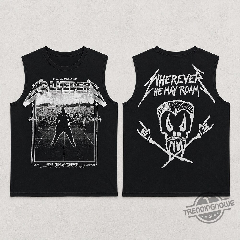 CM Punk HardLore Wherever He May Roam Tank Top Shirt 9 CM Punk HardLore Wherever He May Roam Tank Top Shirt