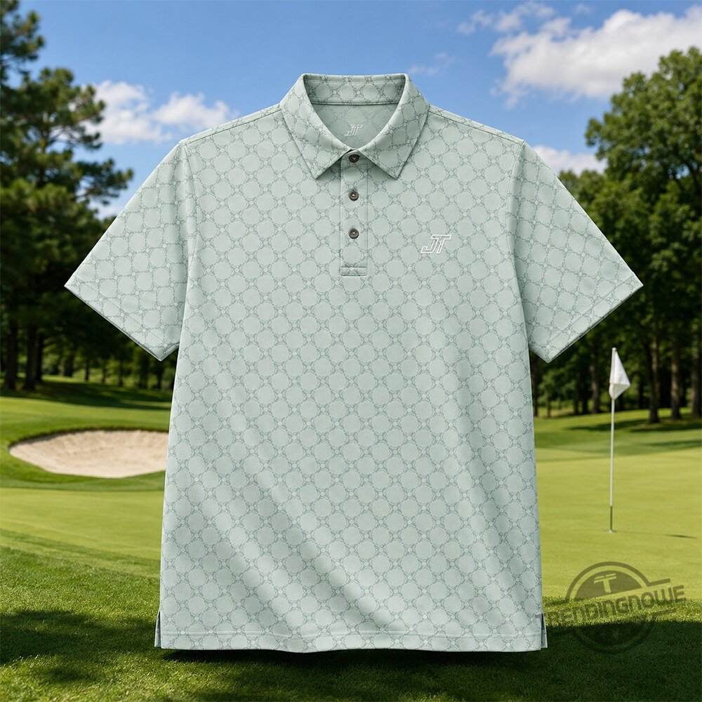 Jayson Tatum 6th Annual Foundation Golf Tournament Polo Shirt Jayson Tatum 6th Annual Foundation Golf Tournament Polo – image 2 of 3