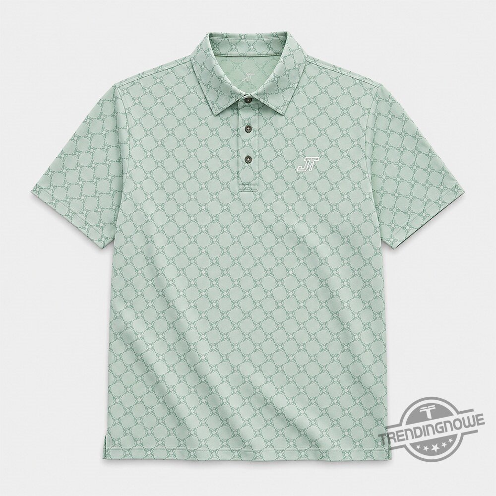 Jayson Tatum 6th Annual Foundation Golf Tournament Polo Shirt Jayson Tatum 6th Annual Foundation Golf Tournament Polo – image 3 of 3