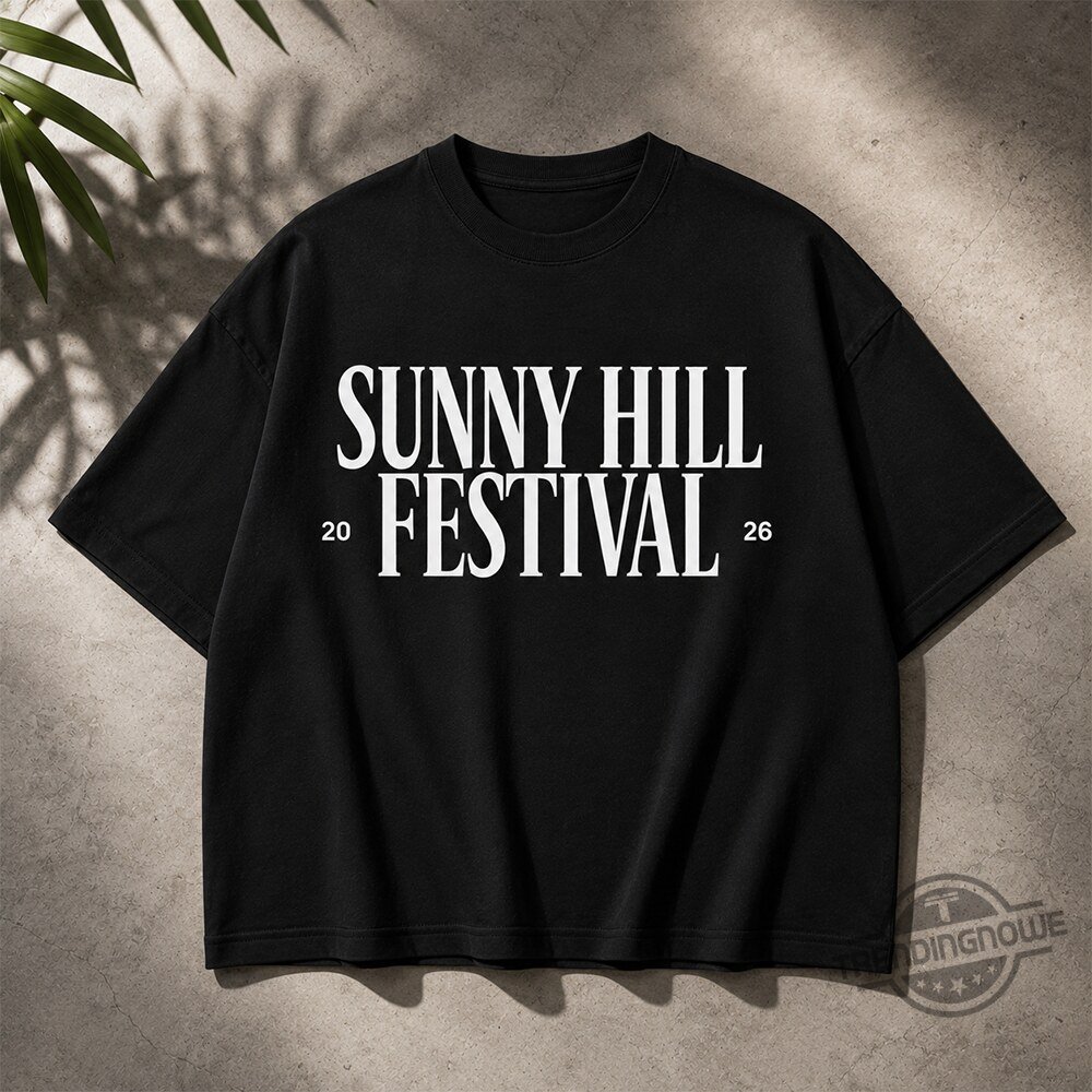 Dua Lipa 2026 Sunny Hill Festival Day 3 Shirt 8 Dua Lipa 2026 Sunny Hill Festival Day 3 Shirt