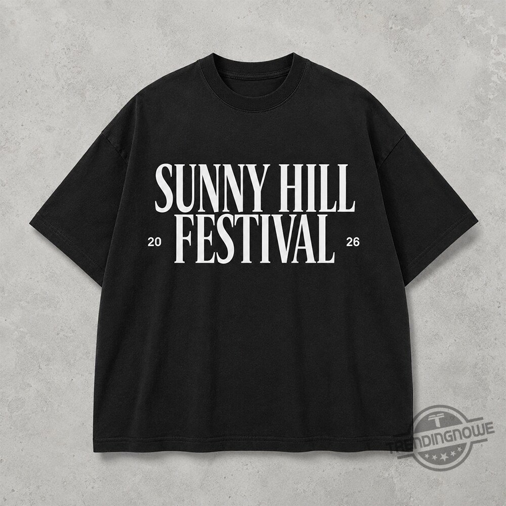 Dua Lipa 2026 Sunny Hill Festival Day 3 Shirt 9 Dua Lipa 2026 Sunny Hill Festival Day 3 Shirt