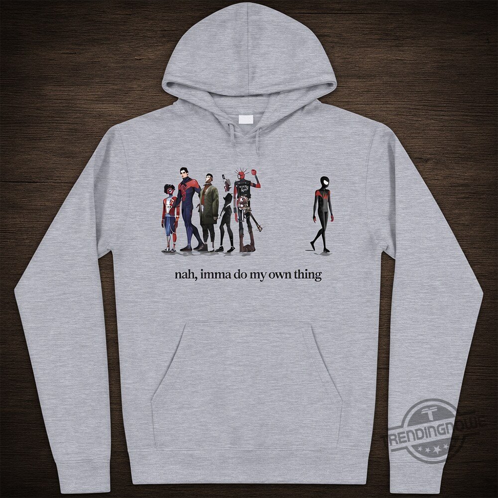 Tyrese Haliburton Spider Man Nah Imma Do My Own Thing Hoodie Shirt 2026 8 Tyrese Haliburton Spider Man Nah Imma Do My Own Thing Hoodie Shirt 2026