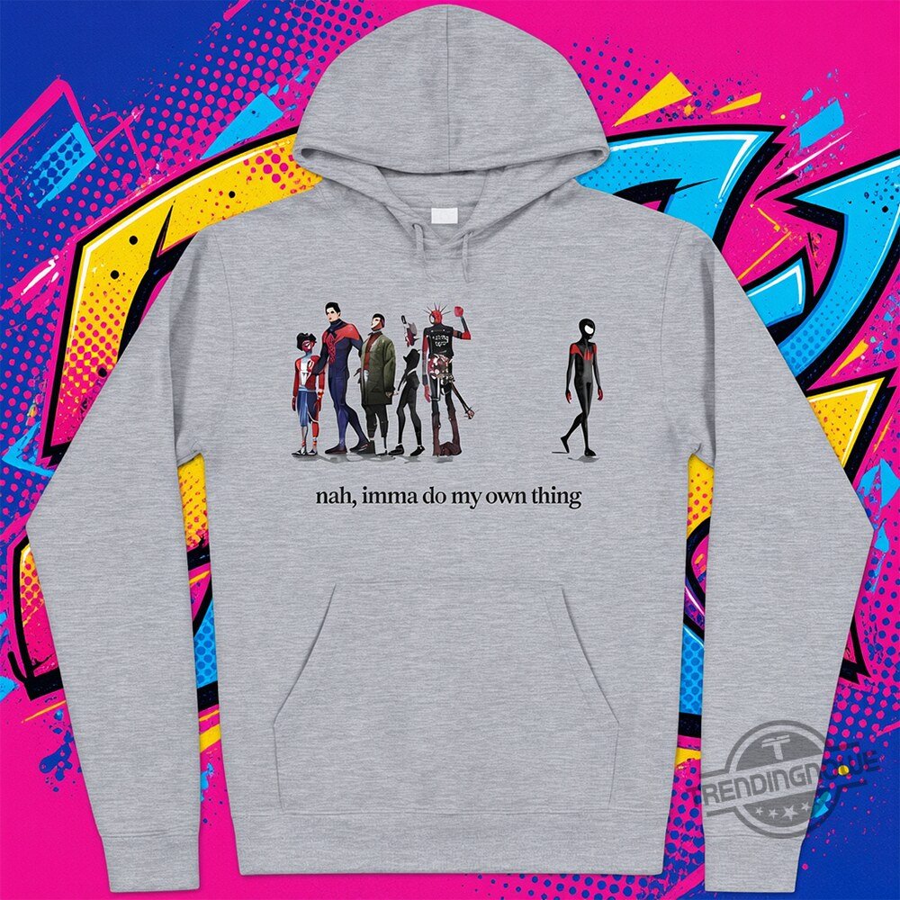 Tyrese Haliburton Spider Man Nah Imma Do My Own Thing Hoodie Shirt 2026 9 Tyrese Haliburton Spider Man Nah Imma Do My Own Thing Hoodie Shirt 2026