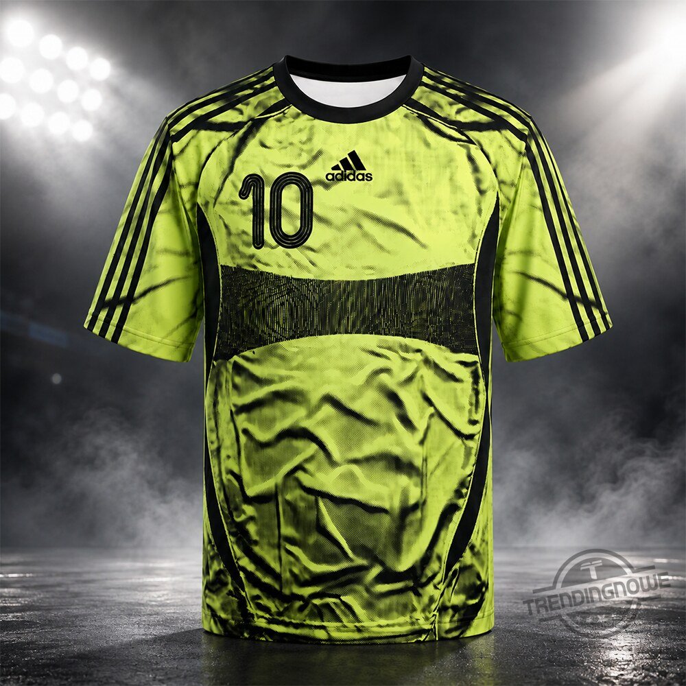 Jade Thirlwall Adidas Adilenium Season 4 Teamgeist Printed Jersey Shirt At Outside Lands 2026 9 Jade Thirlwall Adidas Adilenium Season 4 Teamgeist Printed Jersey Shirt At Outside Lands 2026