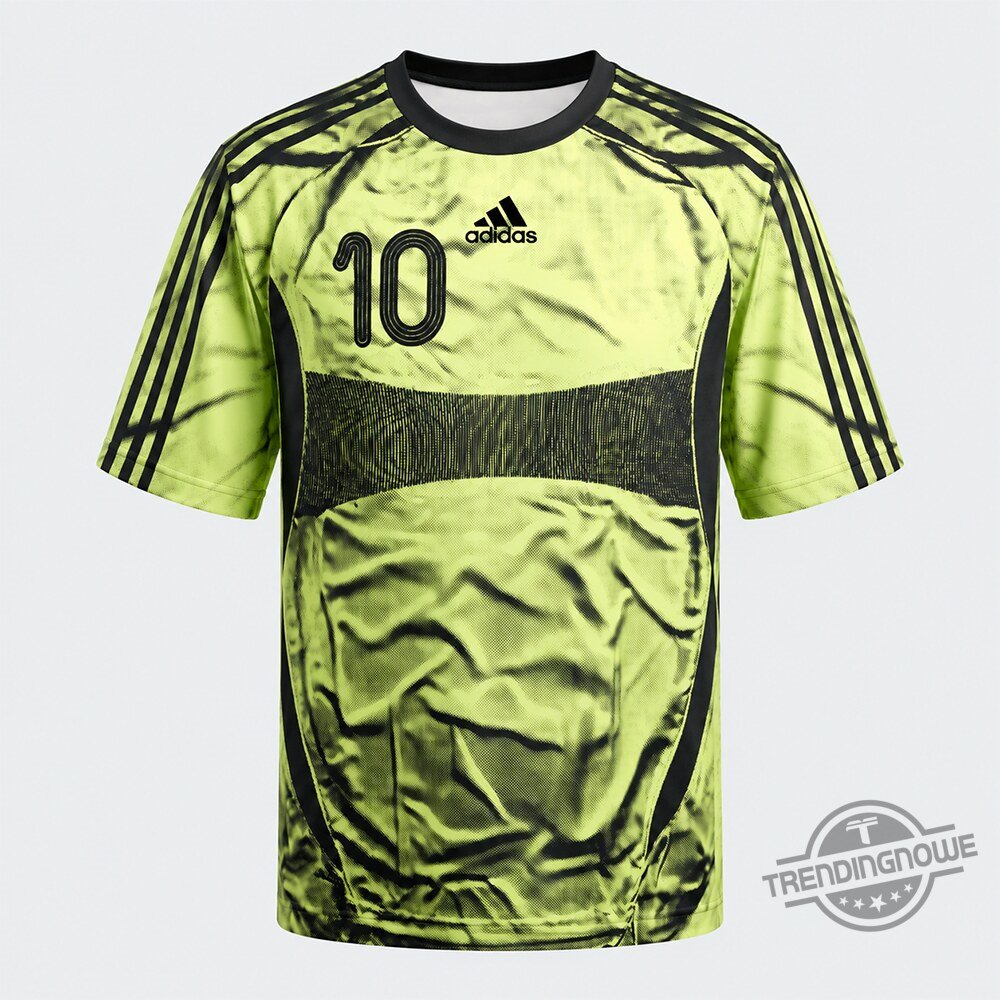 Jade Thirlwall Adidas Adilenium Season 4 Teamgeist Printed Jersey Shirt At Outside Lands 2026 10 Jade Thirlwall Adidas Adilenium Season 4 Teamgeist Printed Jersey Shirt At Outside Lands 2026