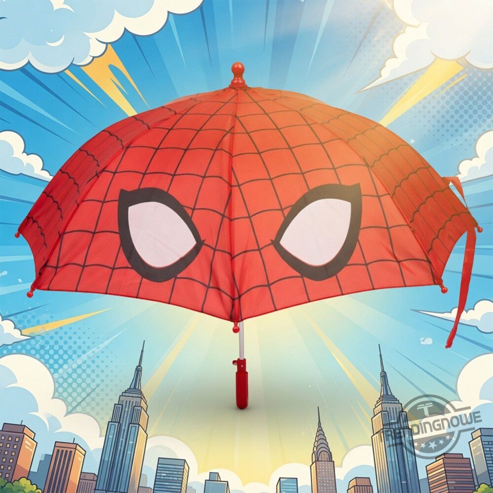 Kirsten Dunst Spider-Man Brand New Day Umbrella 8 Kirsten Dunst Spider-Man Brand New Day Umbrella