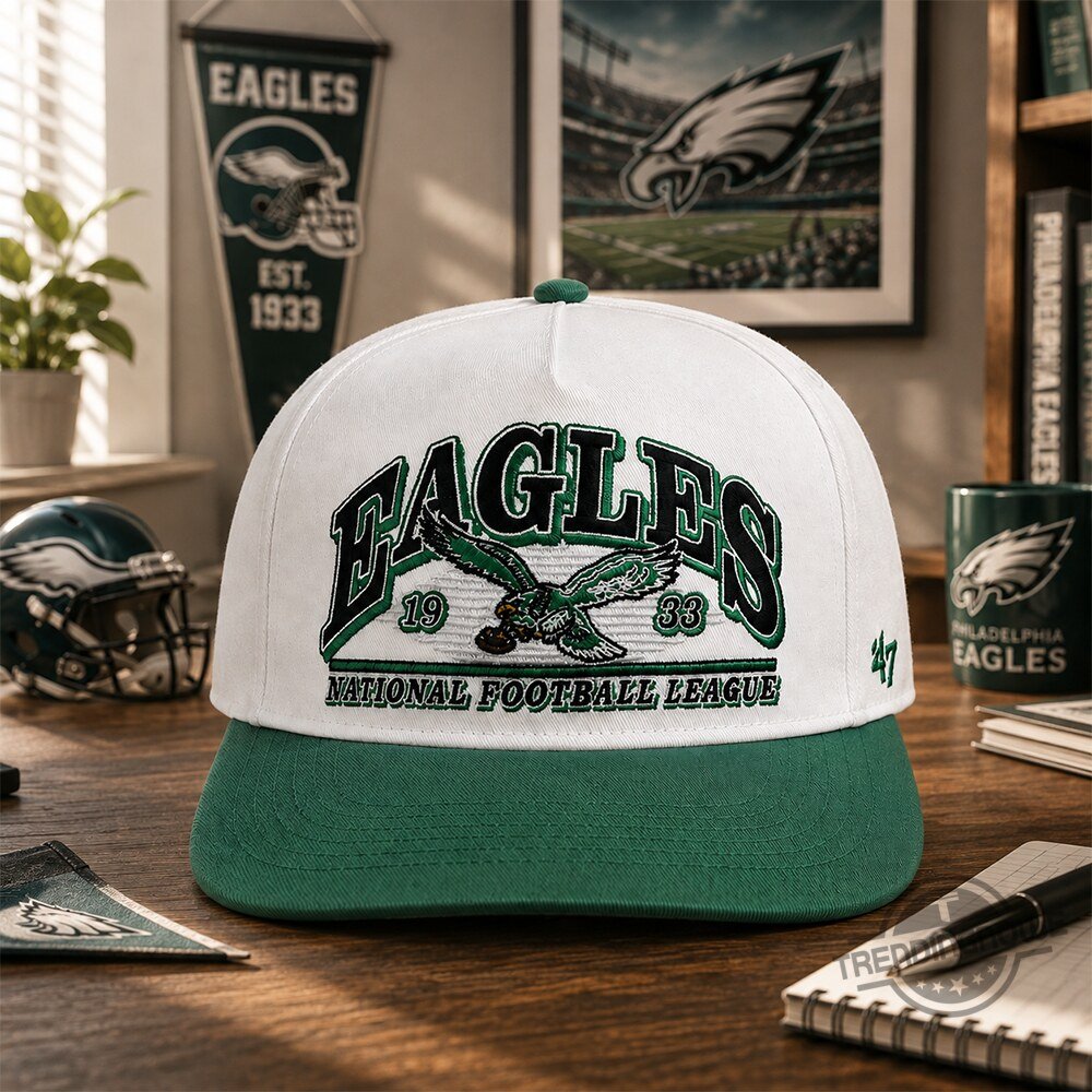 Shane Gillis Philadelphia Eagles Hat 2026 8 Shane Gillis Philadelphia Eagles Hat 2026