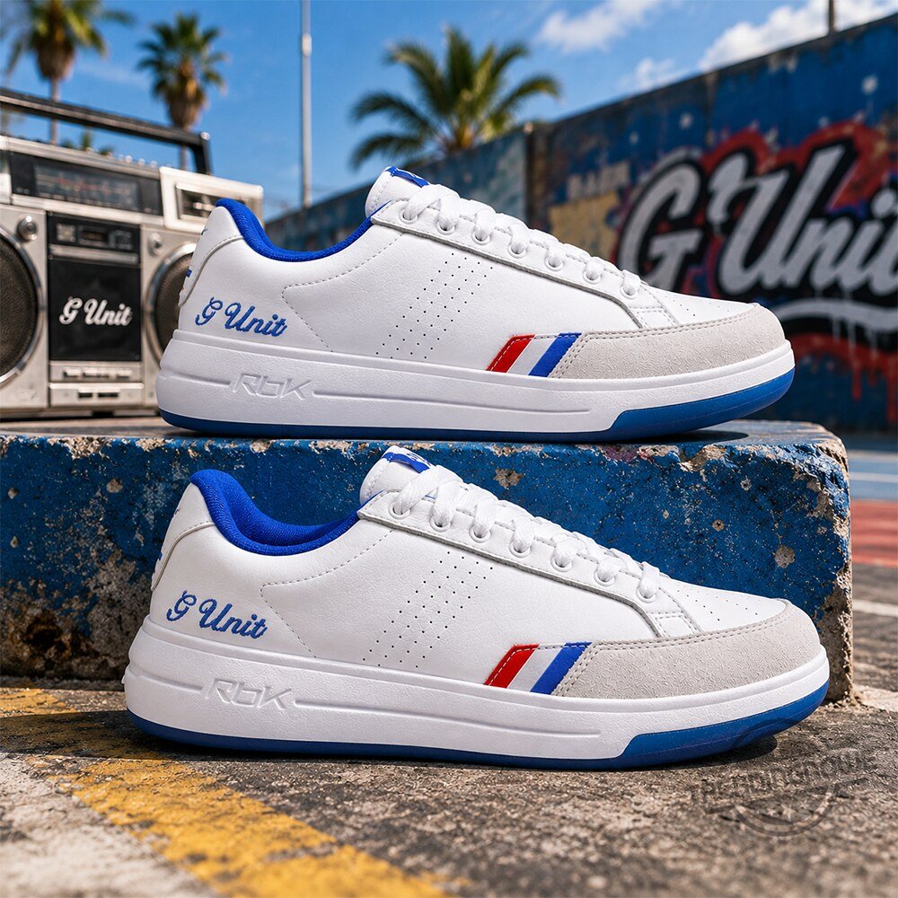 50 Cent's Reebok G-UNIT G6 2026 Sneakers 50 Cent Reebok G-UNIT G6 2026 Sneakers – image 3 of 3