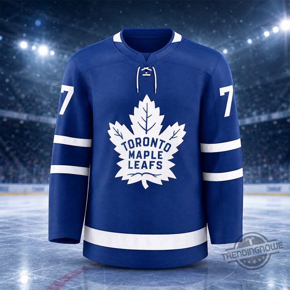 Namjoon RM BTS 2026 Toronto Maple Leafs Hockey Jersey Shirt RM BTS 2026 Toronto Maple Leafs Hockey Jersey Shirt – image 3 of 3