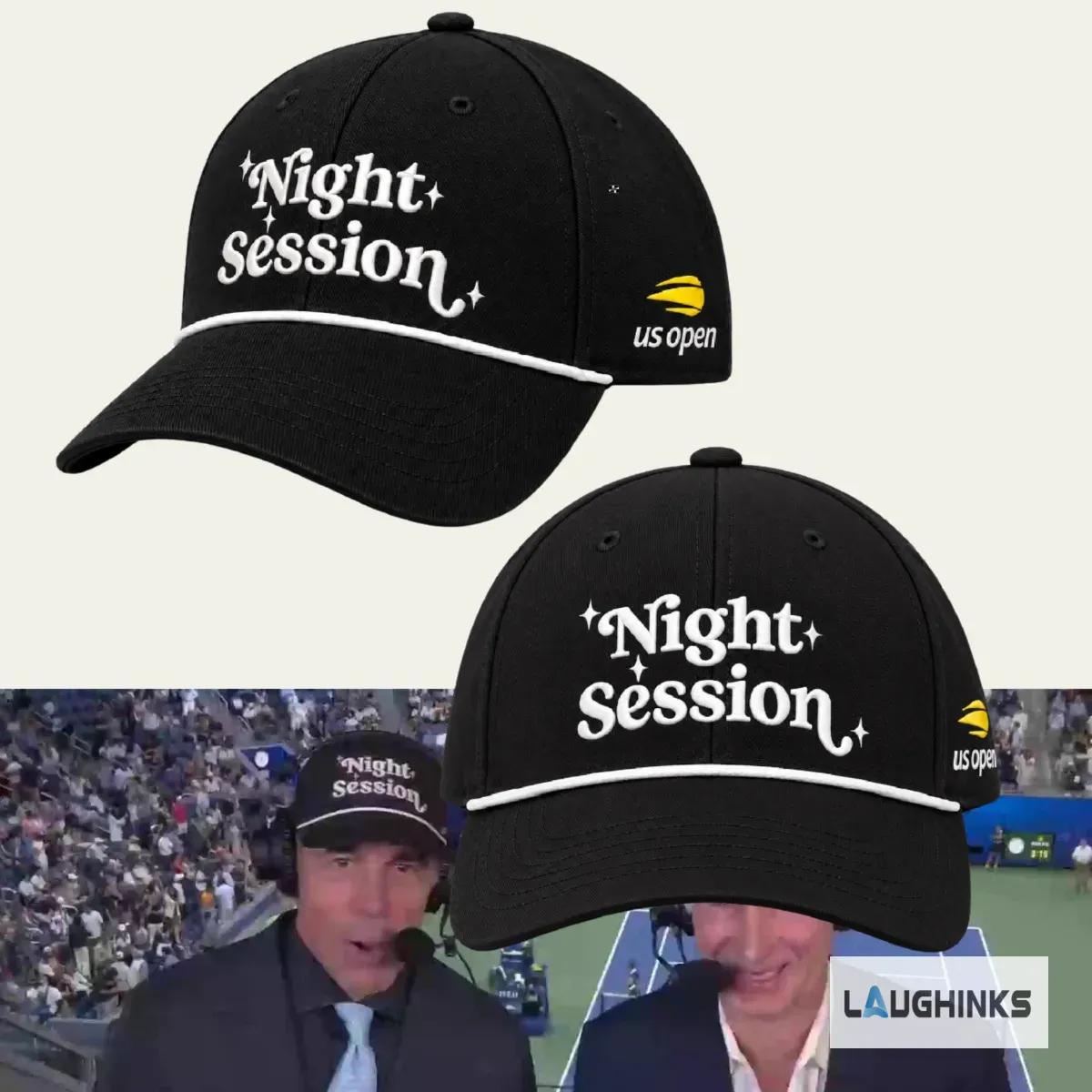 Night Session US Open 2026 Hat 6 Night Session US Open 2026 Hat