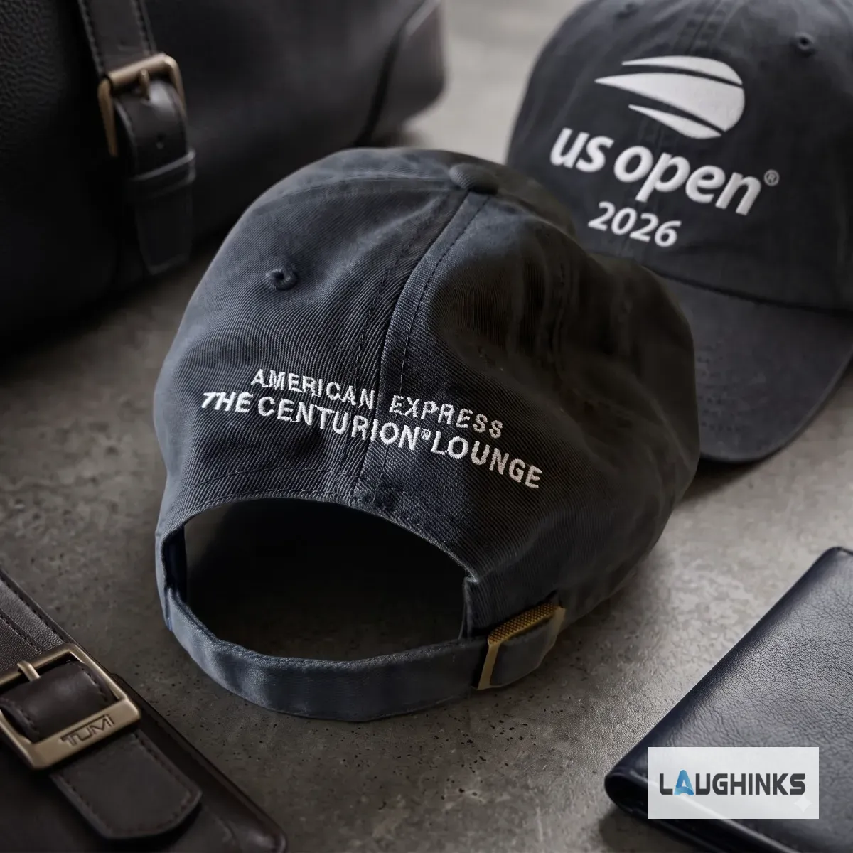 '47 Replica US Open 2026 Tennis American Express Centurion Lounge Embroidered Baseball Cap Hat 7 '47 Replica US Open 2026 Tennis American Express Centurion Lounge Embroidered Baseball Cap Hat - | Laughinks Official Image