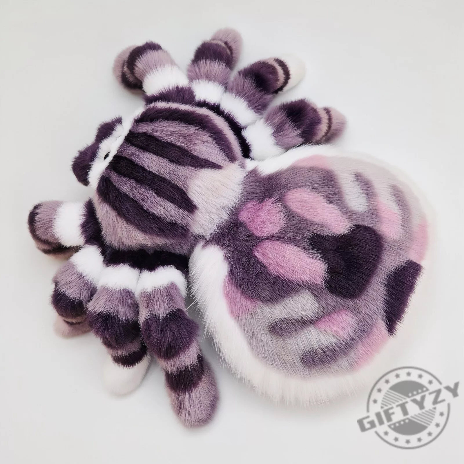 Violet the jumping spider backpack