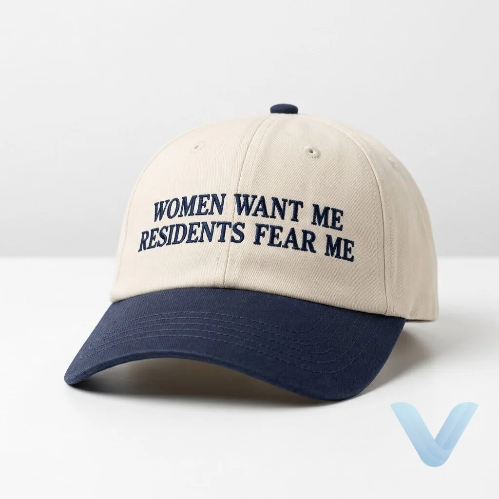Women Want Me Residents Fear Me Hat gift cap 8 Women Want Me Residents Fear Me Hat gift cap