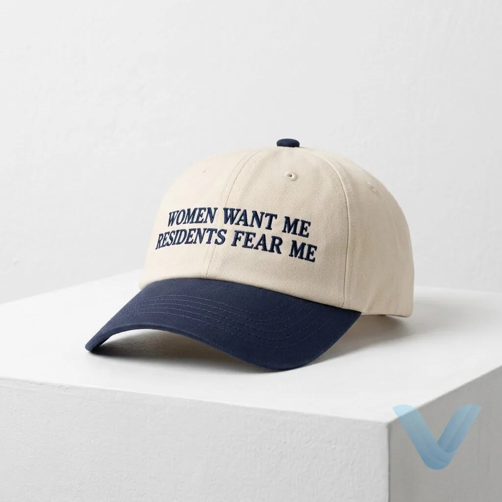 Women Want Me Residents Fear Me Hat gift cap 9 Women Want Me Residents Fear Me Hat gift cap