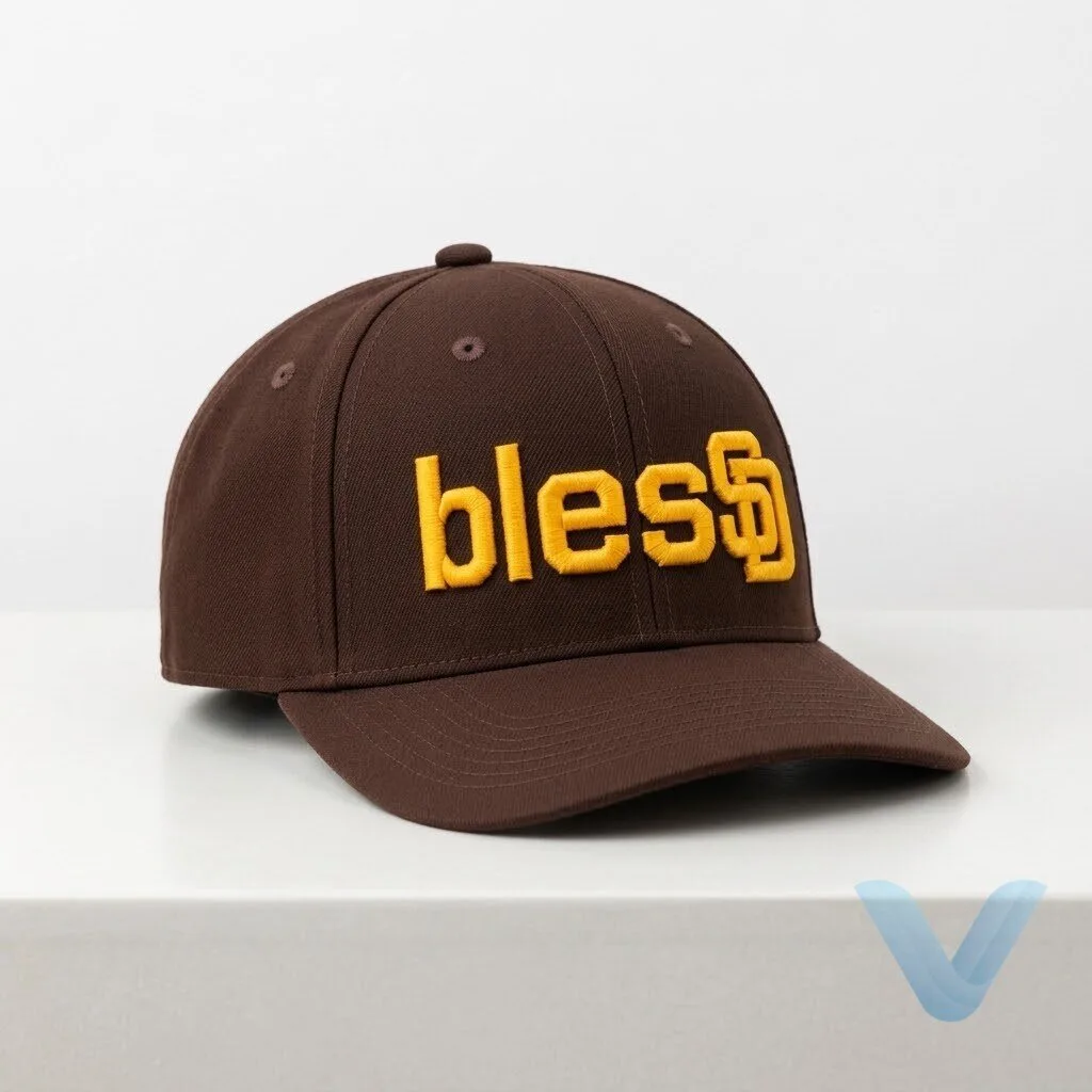 Blessd Padres Hat gift cap