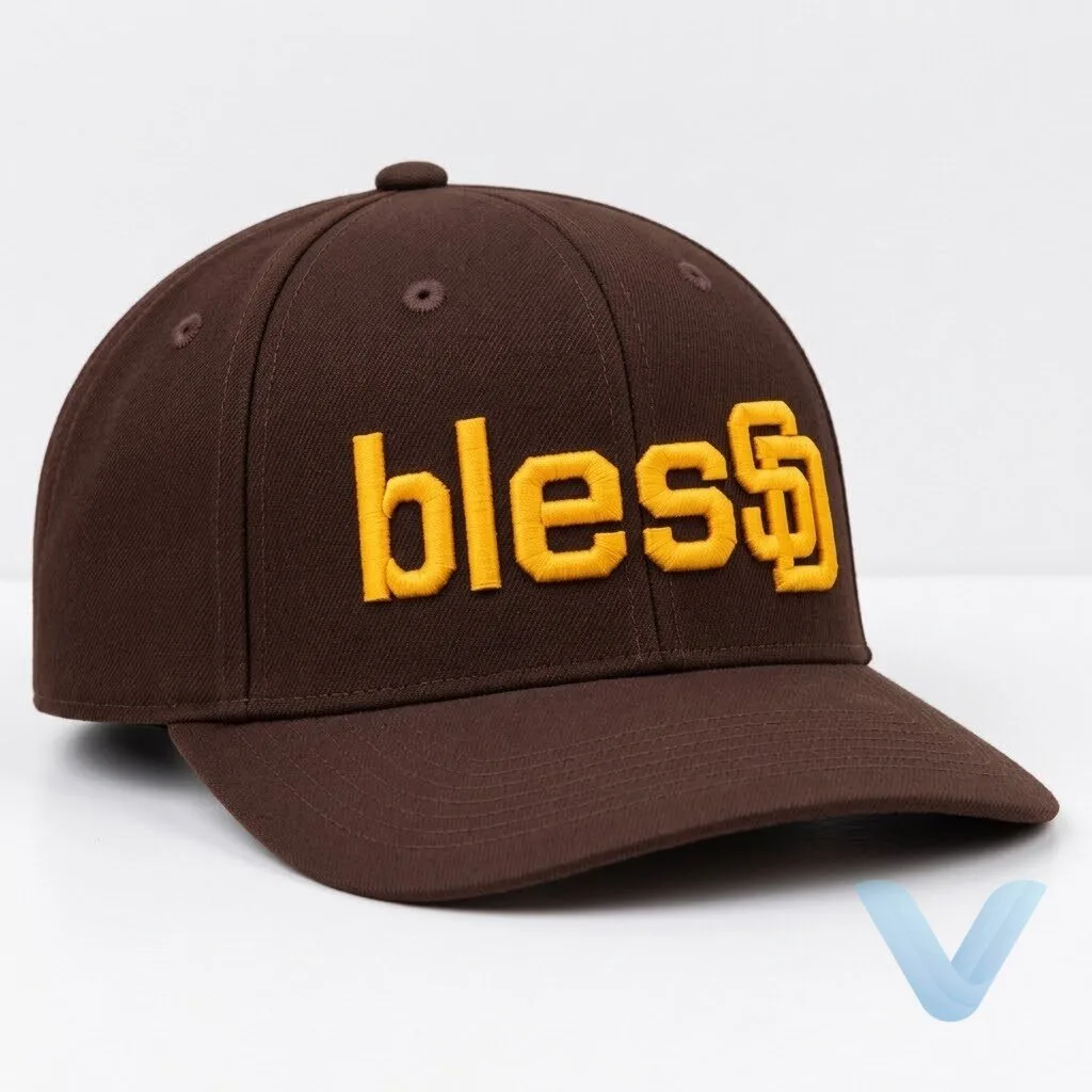 Blessd Padres Hat gift cap