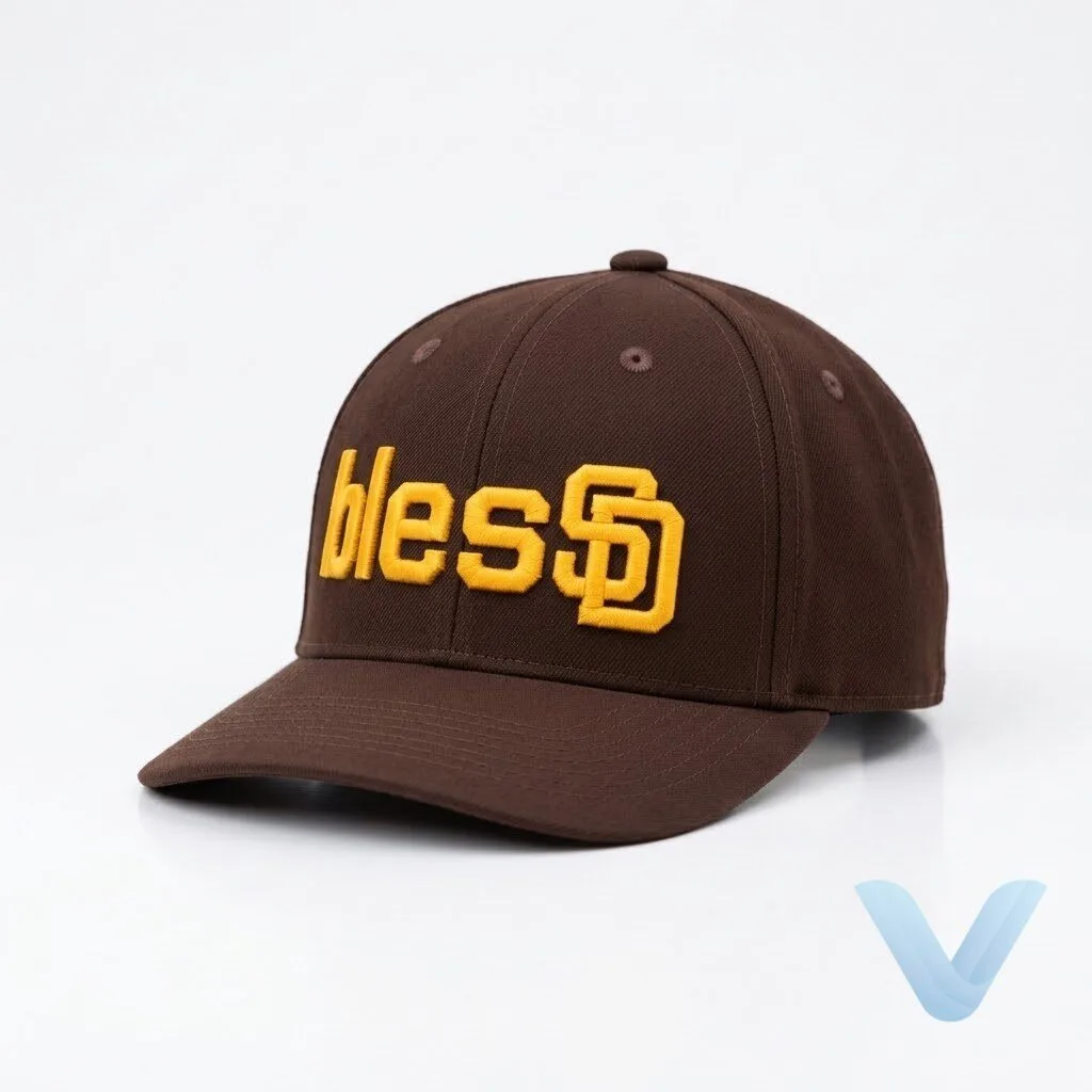 Blessd Padres Hat gift cap 8 Blessd Padres Hat gift cap
