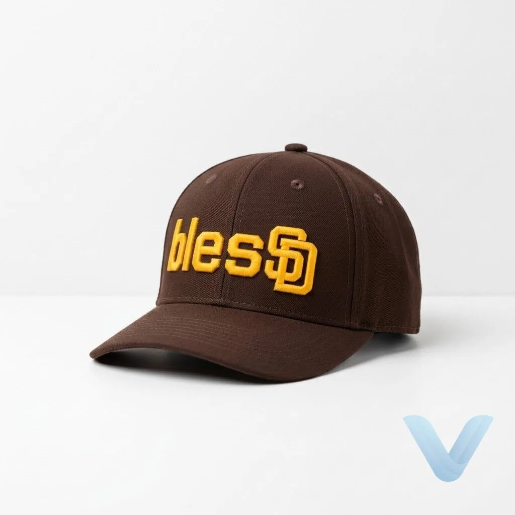Blessd Padres Hat gift cap 9 Blessd Padres Hat gift cap