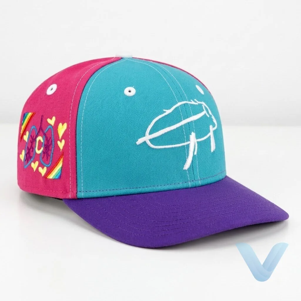 Josh Allen Billustration by Charlotte 2026 Hat gift cap 6 Josh Allen Billustration by Charlotte 2026 Hat gift cap