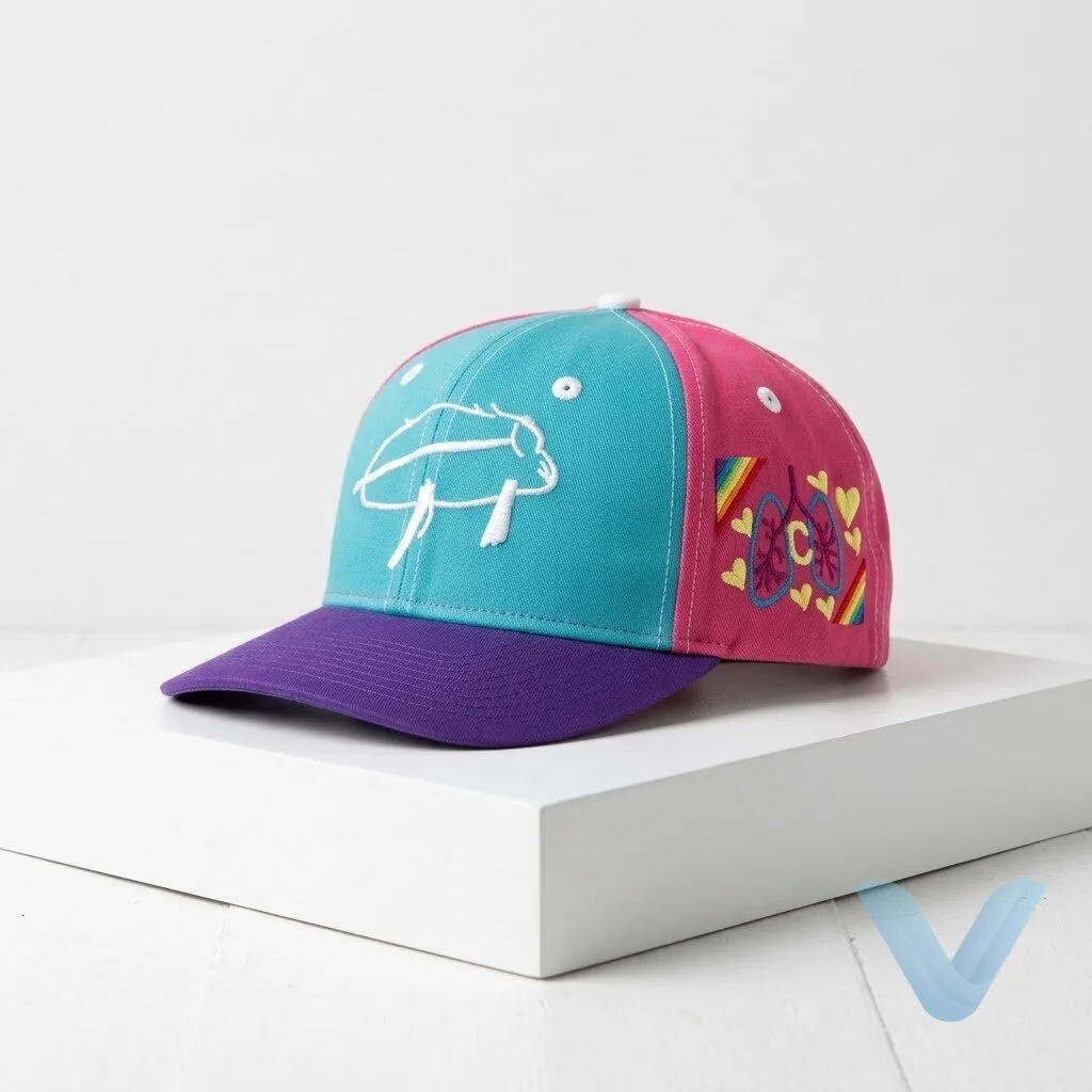 Josh Allen Billustration by Charlotte 2026 Hat gift cap 7 Josh Allen Billustration by Charlotte 2026 Hat gift cap